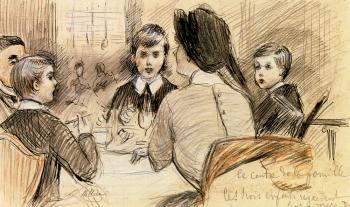保羅 塞薩爾 艾莉 A Family Dinner At The Ritz New York 保羅 塞薩爾 艾莉 A Family Dinner At The Ritz New York